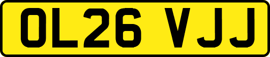OL26VJJ