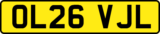 OL26VJL