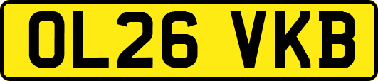 OL26VKB