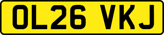 OL26VKJ