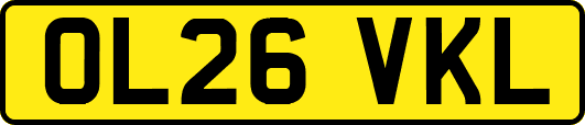 OL26VKL