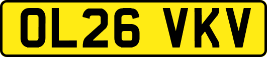 OL26VKV