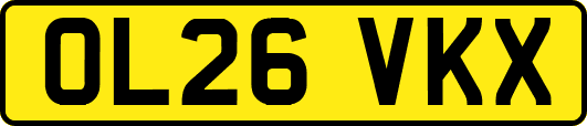OL26VKX