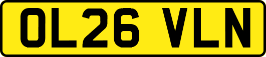 OL26VLN