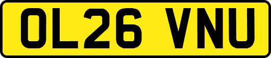 OL26VNU