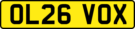 OL26VOX