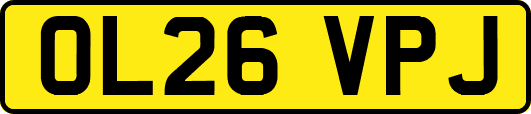 OL26VPJ