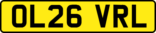 OL26VRL