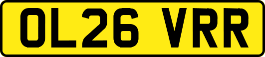OL26VRR