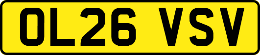 OL26VSV