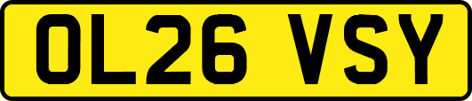 OL26VSY