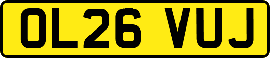 OL26VUJ