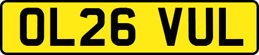 OL26VUL