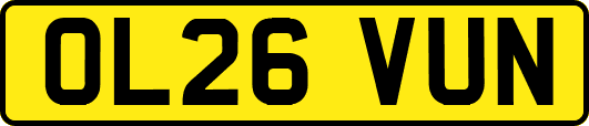 OL26VUN