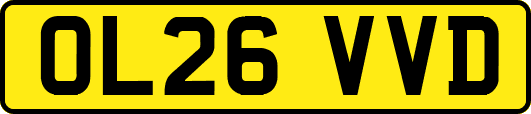 OL26VVD