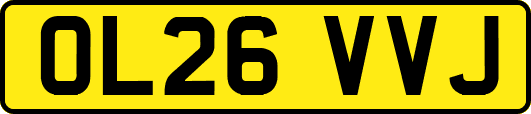 OL26VVJ