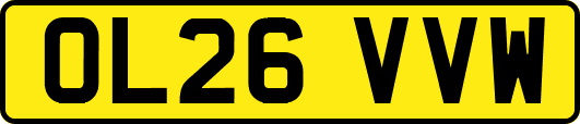 OL26VVW