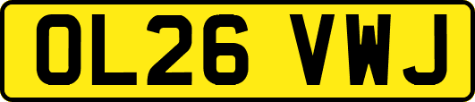 OL26VWJ