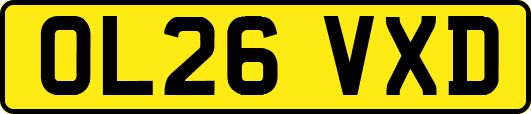 OL26VXD