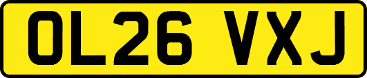 OL26VXJ