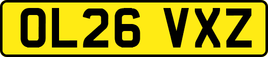 OL26VXZ