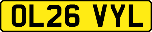 OL26VYL