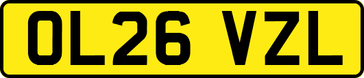 OL26VZL