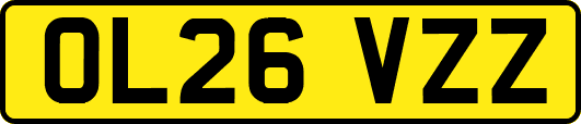 OL26VZZ