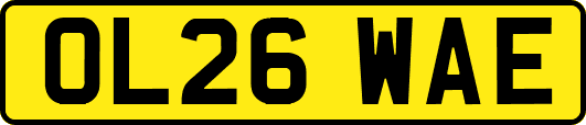 OL26WAE