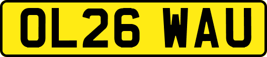 OL26WAU
