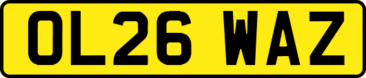 OL26WAZ