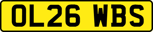 OL26WBS