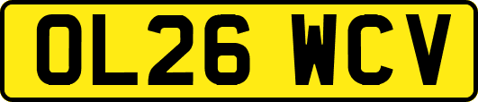 OL26WCV