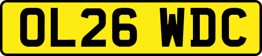 OL26WDC