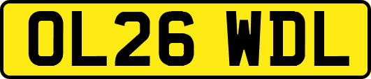 OL26WDL