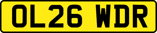 OL26WDR