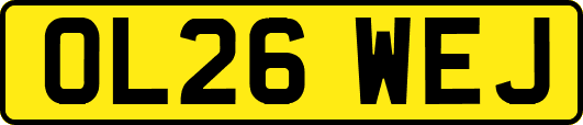 OL26WEJ
