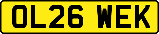 OL26WEK