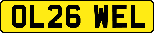 OL26WEL