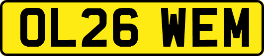 OL26WEM