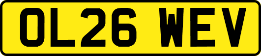 OL26WEV