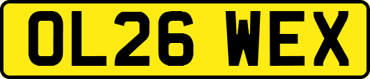 OL26WEX