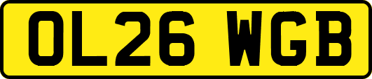 OL26WGB
