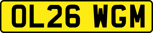 OL26WGM