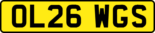 OL26WGS