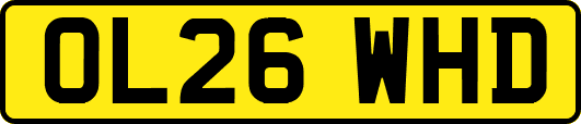 OL26WHD