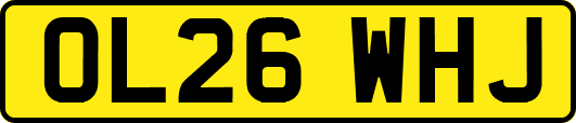 OL26WHJ