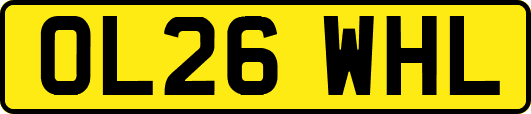 OL26WHL