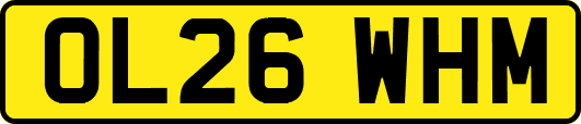 OL26WHM
