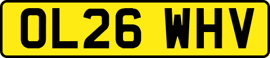 OL26WHV